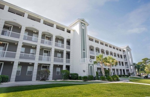 Nixons Crossroads Condo | Spacious Condo in a Quiet, Gated Community!