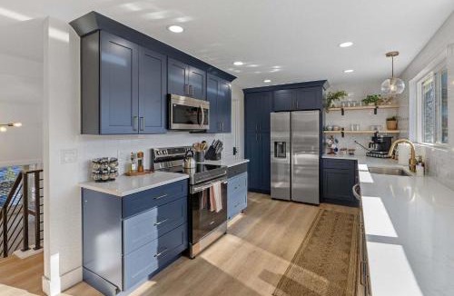 North Central Westminster House | Spacious home with Game Room Hot Tub & Sauna
