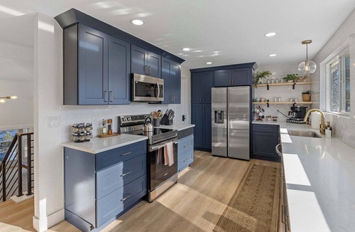 North Central Westminster House | Spacious home with Game Room, Hot Tub & Sauna!