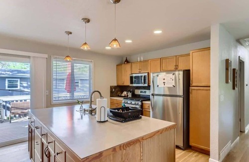 Lafayette House | Spacious Lafayette Retreat - 20 Mi to Denver!