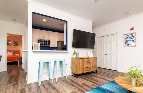 Rehoboth Beach Condo | Spacious, modern 2-bed/2-bath condo in marvelous Rehoboth Beach!