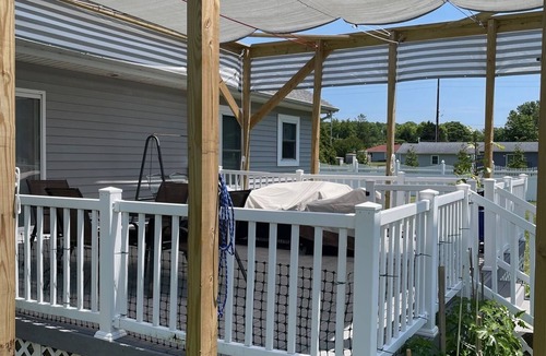 Lewes House | Spacious Oasis in Lewes minutes from the Beach, State Park, and Trail