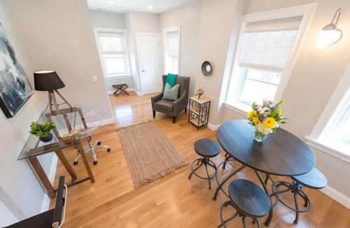 Yachting Village Condo | Spacious Top Level Location With Three Bedrooms, Laundry and Work Desk