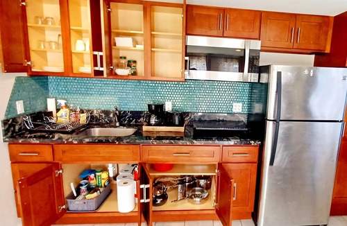 Waialua Apartment | Spacious Waialua studio