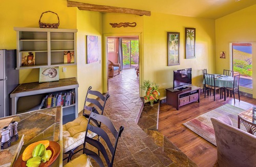 Kohala Estates House | Spectacular Ocean View, Peace, Beauty, And Relaxation two to five guests