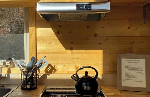 Red Cliff Cabin | Spectacular Views Mountain Tiny Home Near Vail