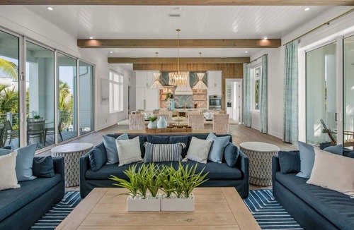 Siesta Key Village House | Sports Lovers Dream - Steps to Beach - Gulf Views!