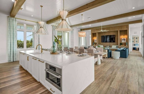 Siesta Key Village House | Sports Lovers Dream - Steps to Beach - Gulf Views!