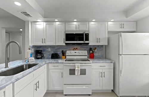 Casa del Mar Apartment | St Pete Isla Casa C-103 2/2 Bath Amazing View!
