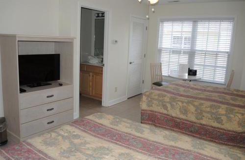Calabash Apartment | Studio Home 3009L Brunswick Plantation Resort with 27 Hole Golf Course