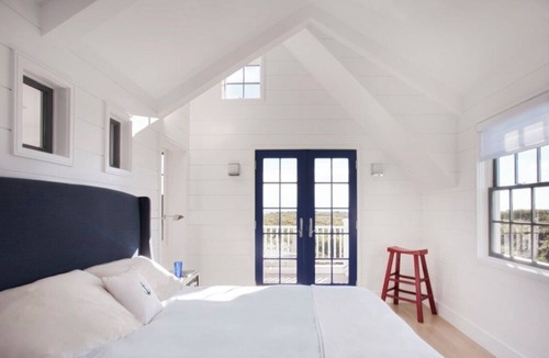 Tom Nevers House | Stunning Modern Nantucket Cottage with Pool and Atlantic Ocean Views