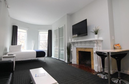 Back Bay Apartment | Stylish Newbury Street Studio, #4