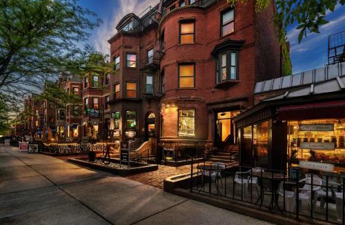 Back Bay Apartment | Stylish Studio on Newbury Street, #10