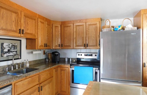 Denmark House | *SUMMER SPECIAL* Expansive 5-Bedroom Waterfront Retreat on Moose Pond