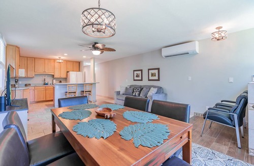 Kahuku Condo | 🍧Summer Special - Plumeria Tree Hale - Golf Course View - Sleeps 4 🏄‍♀️