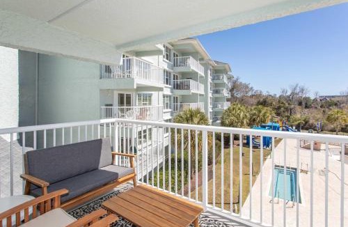 North Litchfield Beach House | Summerhouse Villas Condo: Private Resort Beach!