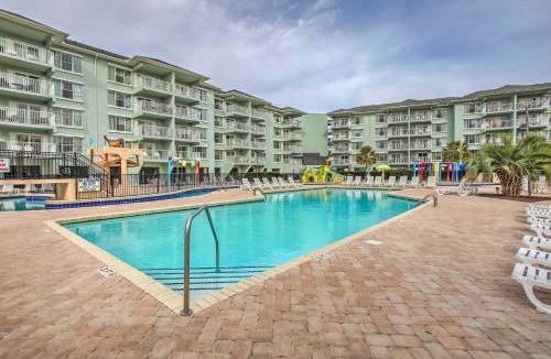North Litchfield Beach House | Summerhouse Villas Condo: Private Resort Beach!