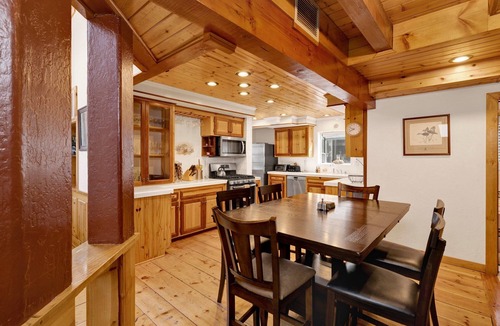 Big Bear Lake Cabin | Summit Hideaway #445