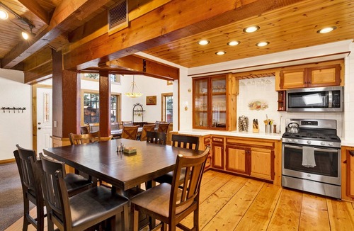 Big Bear Lake Cabin | Summit Hideaway #445