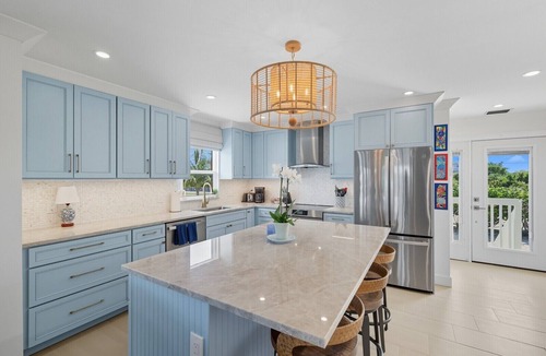 Boca Grande House | Sundown 25 - Gulf Front - Close to Village - 3 bed/3.5 Bath - Sleep 6!