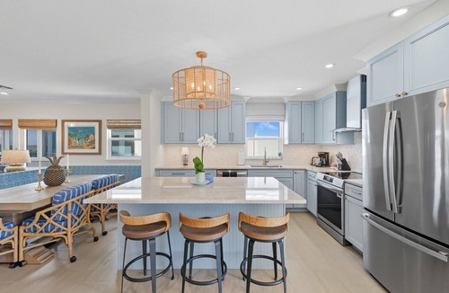 Boca Grande House | Sundown 25 - Gulf Front - Close to Village - 3 bed/3.5 Bath - Sleep 6!