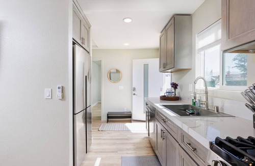 Fontana House | Sunlit Front House: Peaceful & Private Home-Away
