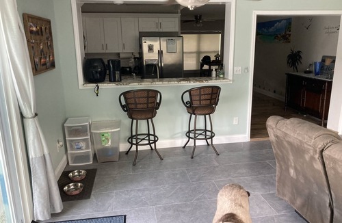 Seminole House | Sunny 3 bedroom, family and pet friendly pool home