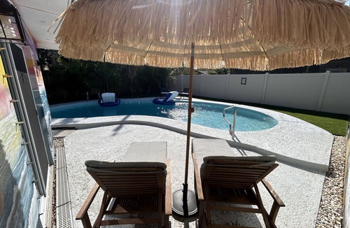 Seminole House | Sunny 3 bedroom, family and pet friendly pool home