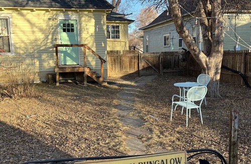 Longmont Apartment | Sunny, Cozy Studio in Old Town Longmont
