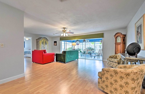 Harbor Hills House | Sunny Largo Retreat: 4 Mi from Indian Rocks Beach!