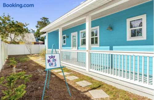 Downtown Dunedin Apartment | Sunny Side Cottages