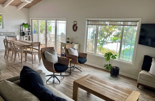 Pupukea House | Sunset Beach House in paradise! Inquire for special 30 day rates!