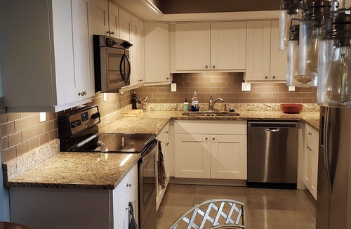 Sunset Beach Condo | Sunset Beach Oasis: Panoramic Gulf Views, Dual Suites, Sleeps 6, Huge Balcony!