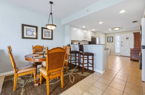 Treasure Island Condo | Sunset Vistas 610N: Top Floor Gulf Front Beauty