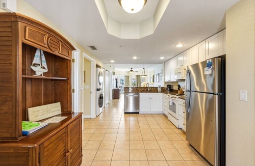 Treasure Island Condo | Sunset Vistas 610N: Top Floor Gulf Front Beauty