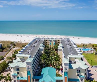 Treasure Island Resort | Sunset Vistas Two Bedroom Beachfront Suites