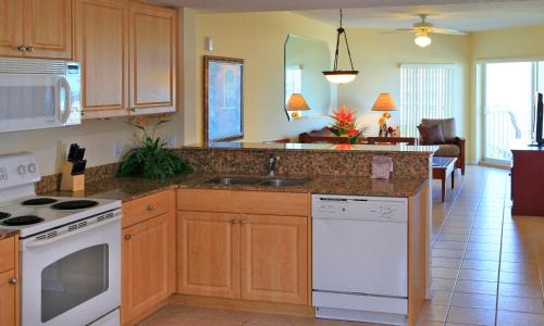 Treasure Island Resort | Sunset Vistas Two Bedroom Beachfront Suites
