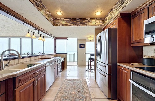 Sunset Beach Condo | 🌞Sunsets, Gulf and Beach Views🐬Great Amenities🌴Mansions By The Sea 1103A