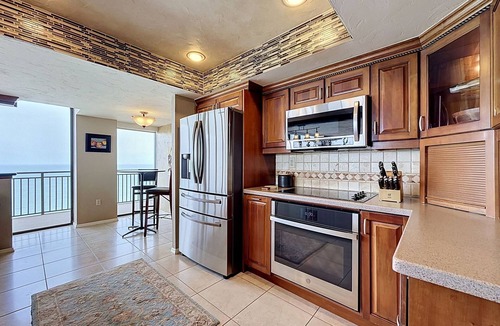 Sunset Beach Condo | 🌞Sunsets, Gulf and Beach Views🐬Great Amenities🌴Mansions By The Sea 1103A
