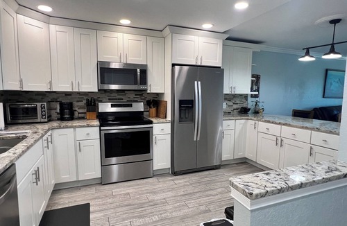 Sand Key Condo | Sunsets & Serenity in This Gulf Beach 1 Bdrm Beach Condo