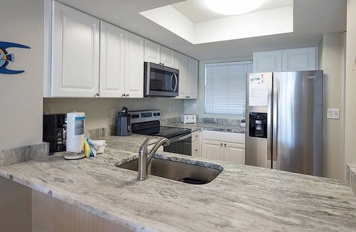 Orange Beach Condo | Sunswept 102 2 Bedroom *Ground Floor w/amazing view*