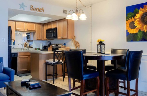 Orange Beach Condo | Sunswept 505