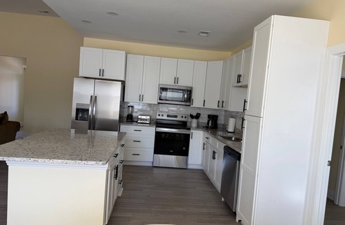 Loris House | Superb 4-bedroom house with AC in charming Loris
