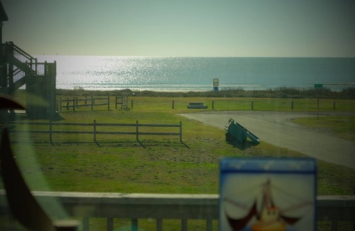 Port Bolivar House | Surf Shak: 2 BR, 2 BA House in Crystal Beach, Sleeps 8