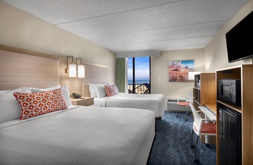 Surfside Beach Hotel | Surfside Beach Oceanfront Hotel