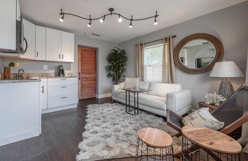 South Seminole Heights Apartment | Swank Pad off River with free WiFi & parking-324