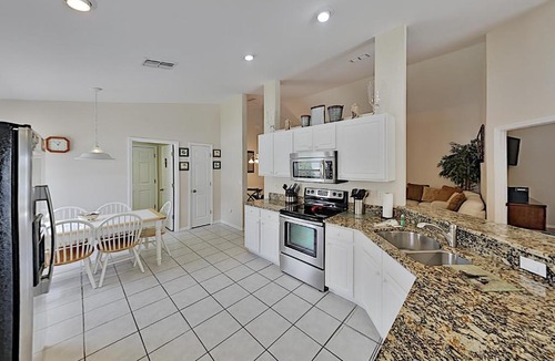 Beachwalk Isles House | Sweet Fort Myers Beach Retreat with Pond-View Pool home