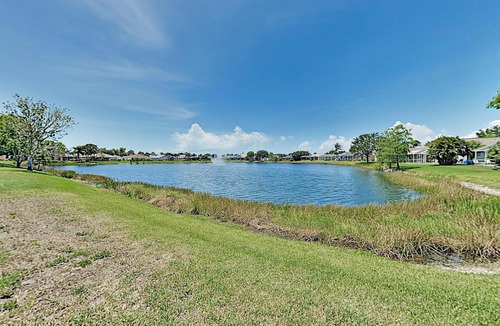 Beachwalk Isles House | Sweet Fort Myers Beach Retreat with Pond-View Pool home
