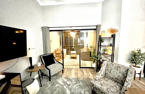 Biggar Condo | Sweet Tranquility! Enjoy this Sweet tranquil space near RSW! 90 day minimum stay