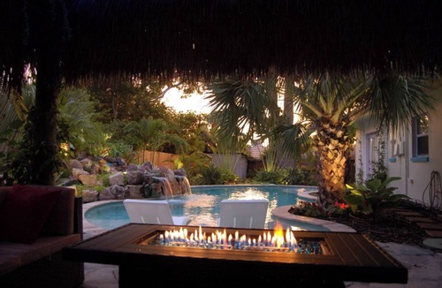 Anona House | Swim-out bedroom Amazing pool! The Peace Place